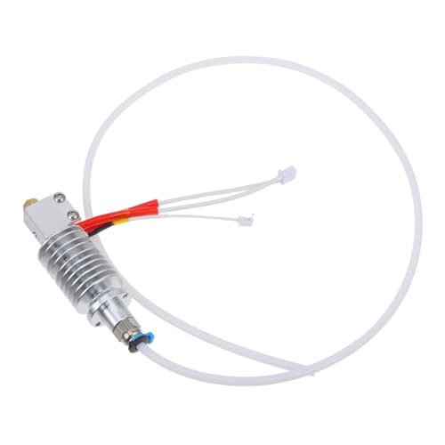 jojofuny 1satz Druckkopf Zubehörset Für Vyper Chiron Hochtemperaturbeständiger Extruder Für Präzises Drucken Einfache Installation Drucker Teile Kit Für Verbesserungen Der von jojofuny