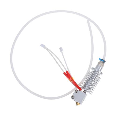 jojofuny Anzug 3D Drucker Extruder Kit Hohe Härte Messing Einfach Installieren Kompatibel von jojofuny