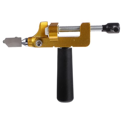 jojofuny 1 Set Keramik Breaker Legierung Manuelle Fliesen Teiler Keramik Fliesen Teiler Goldene Glas Cutter jojofuny 1 Set Keramik Breaker Legierung Manuelle Fliesen Teiler Keramik Fliesen Teiler Goldene Glas Cutter von jojofuny