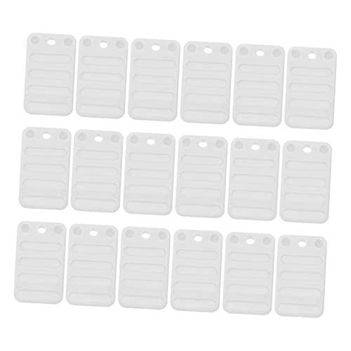 jojofuny Nicht-plastische Unterlegscheiben Für Möbel – 18 Stück Nivellierpads Für Tische Stühle Schränke – Stapelbar Einfach Einzustellen jojofuny Nicht-plastische Unterlegscheiben Für Möbel – 18 Stück Nivellierpads Für Tische Stühle Schränke – Stapelbar Einfach Einzustellen von jojofuny