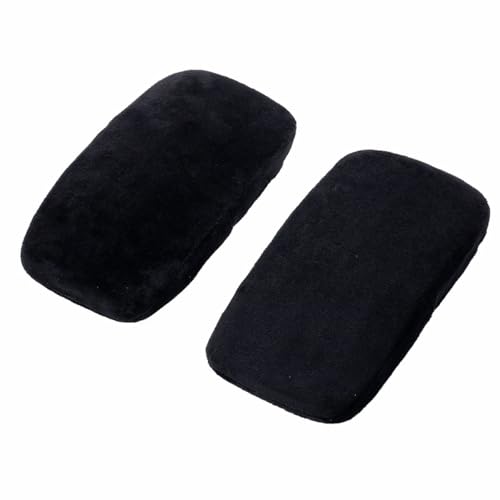 jojofuny 1 Satz Memory Schaum Armlehnenpolster Für Stühle Elastische Abdeckung Ellbogenstütze Für Zuhause Und Büro Schwarz Ergonomische Unterstützung Für Arm Und Ellenbogen Zur 2 Stück jojofuny 1 Satz Memory Schaum Armlehnenpolster Für Stühle Elastische Abdeckung Ellbogenstütze Für Zuhause Und Büro Schwarz Ergonomische Unterstützung Für Arm Und Ellenbogen Zur 2 Stück von jojofuny