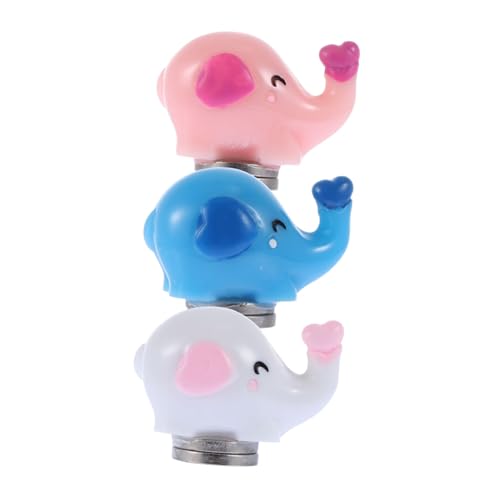 jojofuny 1 Satz Niedliche Diamant Zeichnungs Cartoon Stil Diamantbild Halter Für Kreuzstich Und Diamantmalerei Werkzeug Für Projekte 3 Stück von jojofuny