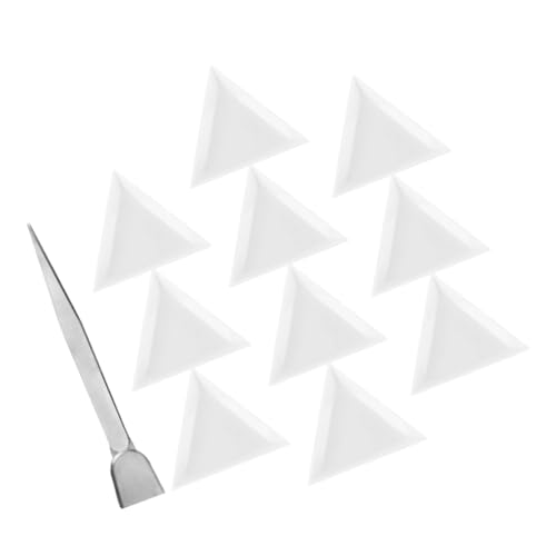 jojofuny 1 Satz Perlensortiertablett Perlenschaufel Strass-tabletts Perlentabletts Für Die Schmuckherstellung Perlensortierer Strasstablett Perlentrichterschale Strasssortierer Kunststoff jojofuny 1 Satz Perlensortiertablett Perlenschaufel Strass-tabletts Perlentabletts Für Die Schmuckherstellung Perlensortierer Strasstablett Perlentrichterschale Strasssortierer Kunststoff von jojofuny