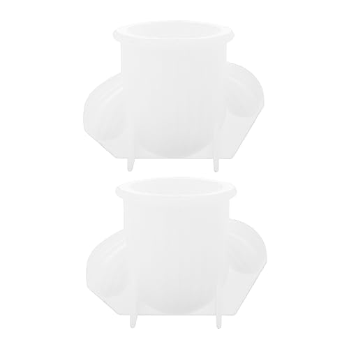 jojofuny 1 Satz Silikon Kerzenformen Für Diy Kaktus Design Für Handgemachte Kerzen Einfach Zu Reinigen Und Wiederverwendbar Für Und Dekoration 2 Stück jojofuny 1 Satz Silikon Kerzenformen Für Diy Kaktus Design Für Handgemachte Kerzen Einfach Zu Reinigen Und Wiederverwendbar Für Und Dekoration 2 Stück von jojofuny