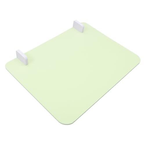 jojofuny 1 Satz Tischplatte Arbeiten Schalter Sichtschutz Für Den Schreibtisch Teiler Tafel Für Schreibtisch Partitionen Schreibtischschild Desktop-hustenschutzpaneel Light Green Plastik jojofuny 1 Satz Tischplatte Arbeiten Schalter Sichtschutz Für Den Schreibtisch Teiler Tafel Für Schreibtisch Partitionen Schreibtischschild Desktop-hustenschutzpaneel Light Green Plastik von jojofuny