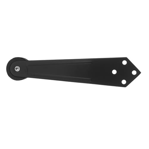 jojofuny 1 Satz Türstopper Geräuschdämpfend für Wand und Türschutz Türpuffer mit Gummibuffer für Leise Türen und Wände von jojofuny
