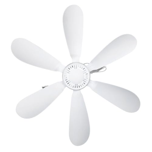 jojofuny 1 Satz USB Ceiling Fan Tragbarer Leiser Camping Fan mit USB Stromversorgung für Zelt Büro und Zuhause Verlängerungskabel jojofuny 1 Satz USB Ceiling Fan Tragbarer Leiser Camping Fan mit USB Stromversorgung für Zelt Büro und Zuhause Verlängerungskabel von jojofuny