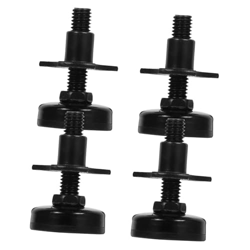 jojofuny 1 Satz Verstellbare Möbelnivellierer Höhenverstellbare Möbelfüße für Tische Stühle und Schränke Installieren und Praktisch Anwendung Zufällige Farbe Zufällige Farbe jojofuny 1 Satz Verstellbare Möbelnivellierer Höhenverstellbare Möbelfüße für Tische Stühle und Schränke Installieren und Praktisch Anwendung Zufällige Farbe Zufällige Farbe von jojofuny