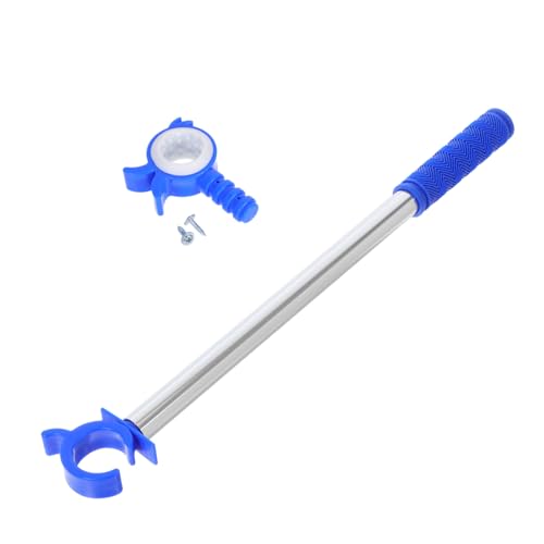 jojofuny 1 Satz Werkzeug Zum Öffnen Von Fenstern Werkzeuge Zum Aufhängen Von Türen Rollerblindstabpol Blind Adjustment Pole Roller Jalousien Einstellungsstab Blindstock Mit Haken Plastik jojofuny 1 Satz Werkzeug Zum Öffnen Von Fenstern Werkzeuge Zum Aufhängen Von Türen Rollerblindstabpol Blind Adjustment Pole Roller Jalousien Einstellungsstab Blindstock Mit Haken Plastik von jojofuny