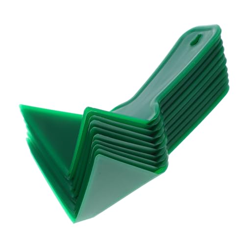 jojofuny 1 Satz Yin- Und Yang-hörner Schrauben Verputzwerkzeug Für Wandecken Drywall Tools Corner Scraper Kunststoffschaber Spachtel Eckkelle Kunststoff Betonkantenschneider Plastik 10st jojofuny 1 Satz Yin- Und Yang-hörner Schrauben Verputzwerkzeug Für Wandecken Drywall Tools Corner Scraper Kunststoffschaber Spachtel Eckkelle Kunststoff Betonkantenschneider Plastik 10st von jojofuny
