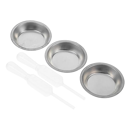 jojofuny 1satz Modell Malset Teiliges Set Mit Metallpalette Und Tropfern Für Präzises Färben Von Figuren Und Modellen Einfache Reinigung Und Vielseitige Anwendung jojofuny 1satz Modell Malset Teiliges Set Mit Metallpalette Und Tropfern Für Präzises Färben Von Figuren Und Modellen Einfache Reinigung Und Vielseitige Anwendung von jojofuny