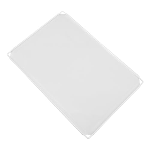 jojofuny 1 Set Schachbrett Trennwand Schreibtisch Trennwand Kleine Klassenzimmer Dekoration Sichtschutz Klassenzimmer Sichtschutz Schutzfolie Schüler Pp Transparent von jojofuny