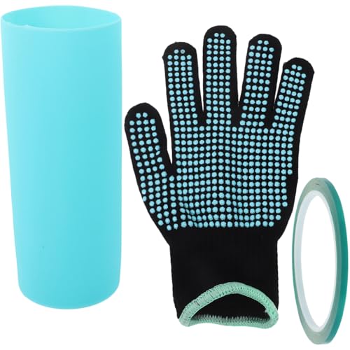 jojofuny 1 Set Sublimationsbecher Set Sublimationsbecher Abdeckungen Transfer Sublimationsbecher Wrap Für Tassenpresse Becher Schutzhüllen Sublimationsbecher Abdeckungen Tragbares von jojofuny