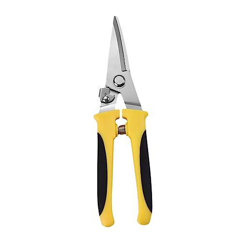 jojofuny 1stück Ergonomische Metallschneider Robuste Eisenplattenschneider Mit Rutschfestem Griff Für Präzises Schneiden Der Industrie Garten jojofuny 1stück Ergonomische Metallschneider Robuste Eisenplattenschneider Mit Rutschfestem Griff Für Präzises Schneiden Der Industrie Garten von jojofuny