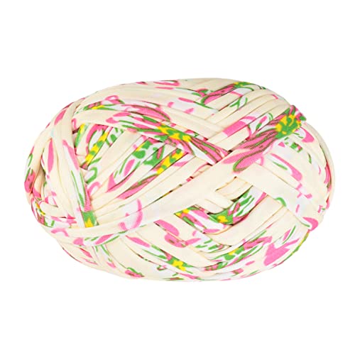jojofuny 1 Stück Floral Baumwollstreifen für DIY Projekte Handgefertigt Langlebig für Wanddekorationen Pflanzehänger und Boho Hochzeitsdeko Sanftem Gelb jojofuny 1 Stück Floral Baumwollstreifen für DIY Projekte Handgefertigt Langlebig für Wanddekorationen Pflanzehänger und Boho Hochzeitsdeko Sanftem Gelb von jojofuny