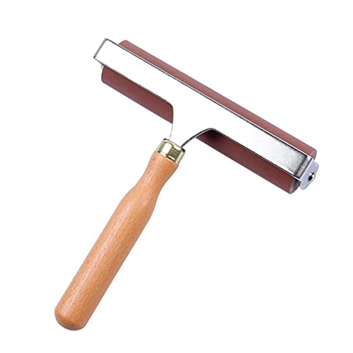 jojofuny Studenten Druckgrafik-stempelrolle Kunstdruck-Werkzeug Tintenrolle Zum Drucken Stempel- Roller Für Printmaking jojofuny Studenten Druckgrafik-stempelrolle Kunstdruck-Werkzeug Tintenrolle Zum Drucken Stempel- Roller Für Printmaking von jojofuny