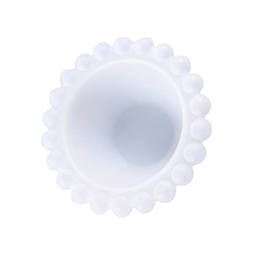 jojofuny 1 Stück Spitzenschale Form Backen Fondant Kochen Tablett Herstellung Diy Manuelle Form Einfache Diy-form Kreative Geschirrform Spitze Untertasse Form Einfache Form Kieselgel Weiß jojofuny 1 Stück Spitzenschale Form Backen Fondant Kochen Tablett Herstellung Diy Manuelle Form Einfache Diy-form Kreative Geschirrform Spitze Untertasse Form Einfache Form Kieselgel Weiß von jojofuny
