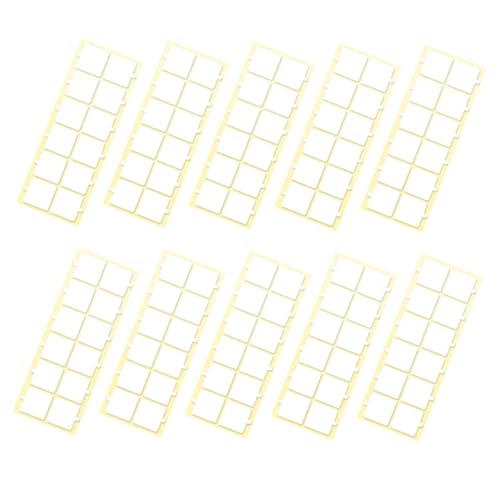 jojofuny 10 Blatt Doppelseitiges Klebeband Doppelseitiger Klebstoff Haftquadrate Doppelseitig Klangsicheres Band Doppelseitige Aufkleber Doppelklebeband Schallschutzband Transparent Acryl jojofuny 10 Blatt Doppelseitiges Klebeband Doppelseitiger Klebstoff Haftquadrate Doppelseitig Klangsicheres Band Doppelseitige Aufkleber Doppelklebeband Schallschutzband Transparent Acryl von jojofuny