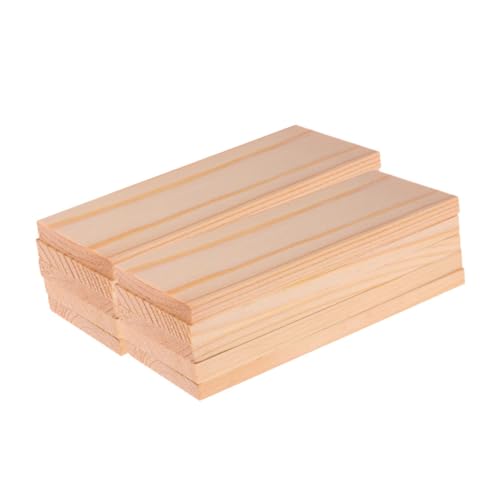 jojofuny 10 Stück Kiefernbrett Holzhandwerk Kiefernholzpanel Holzbrett Zum Basteln Rechteckige Holzblöcke Bastelholzplatte Fotografie Holzbrett Kiefernholzblöcke Khaki Bambus jojofuny 10 Stück Kiefernbrett Holzhandwerk Kiefernholzpanel Holzbrett Zum Basteln Rechteckige Holzblöcke Bastelholzplatte Fotografie Holzbrett Kiefernholzblöcke Khaki Bambus von jojofuny