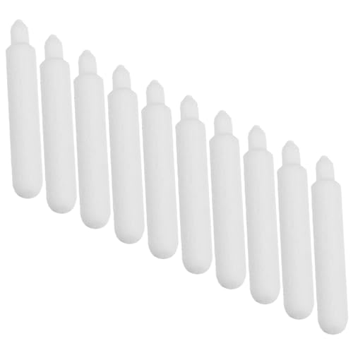 jojofuny 10 Stück Teiliges Ersatzspitzen für Acryl marker Feine Polyester nibs Verschleißfest Vielseitig für Papier Kunststoff Metall Leicht Wechselbar Langlebig für Zeichnen Skizzieren jojofuny 10 Stück Teiliges Ersatzspitzen für Acryl marker Feine Polyester nibs Verschleißfest Vielseitig für Papier Kunststoff Metall Leicht Wechselbar Langlebig für Zeichnen Skizzieren von jojofuny