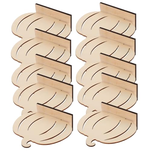 jojofuny 10 Stück Teiliges Holz-pumpkin-deko Bemalen Nachhaltige Herbstdeko für Tisch und Wohnzimmer DIY Kürbisfiguren für Thanksgiving und Halloween Rustikale Erntedank-dekoration jojofuny 10 Stück Teiliges Holz-pumpkin-deko Bemalen Nachhaltige Herbstdeko für Tisch und Wohnzimmer DIY Kürbisfiguren für Thanksgiving und Halloween Rustikale Erntedank-dekoration von jojofuny