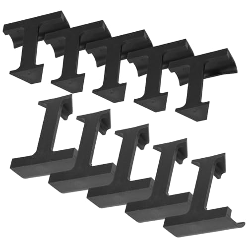 jojofuny 10 Stück Teiliges Solar Panel Drainage Clips Photovoltaik Modul Wasserablauf Klammern gegen Schlamm Stagnation Verbesserte Leistung um Langlebig und Präzise Gefertigt jojofuny 10 Stück Teiliges Solar Panel Drainage Clips Photovoltaik Modul Wasserablauf Klammern gegen Schlamm Stagnation Verbesserte Leistung um Langlebig und Präzise Gefertigt von jojofuny