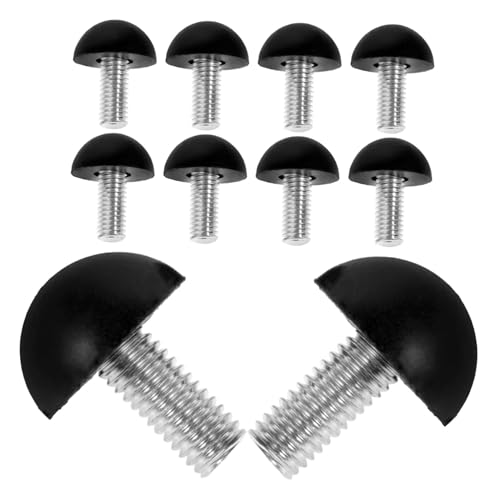 jojofuny 10stücke Nivellierfuß Für Möbel Verstellbare Schraubsockel Möbelbein Extender Geeignet Für Tische Stühle Und Bodenschonend jojofuny 10stücke Nivellierfuß Für Möbel Verstellbare Schraubsockel Möbelbein Extender Geeignet Für Tische Stühle Und Bodenschonend von jojofuny
