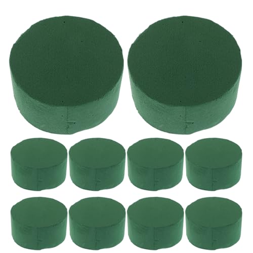 jojofuny 10 Stück Wasserabsorbierende Floristenblöcke für DIY Blumenarrangements Hochzeiten Partys und Dekorationen für Zuhause jojofuny 10 Stück Wasserabsorbierende Floristenblöcke für DIY Blumenarrangements Hochzeiten Partys und Dekorationen für Zuhause von jojofuny