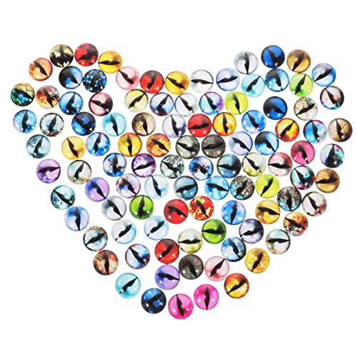 jojofuny 100 Stück Animal Doll Eye Accessoires Klein Augäpfel Zum Basteln Puppe Herstellung Farbe Für Die Augen Erwachsene Groß Form Rosa Kulleraugen Selbstklebend Gefälscht Handwerk Glas jojofuny 100 Stück Animal Doll Eye Accessoires Klein Augäpfel Zum Basteln Puppe Herstellung Farbe Für Die Augen Erwachsene Groß Form Rosa Kulleraugen Selbstklebend Gefälscht Handwerk Glas von jojofuny