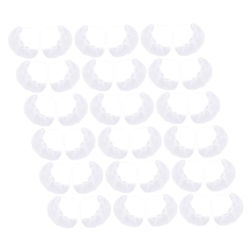 jojofuny 100 Stück Bartschutz Elastisch Feines Nylon mesh Bartnetz Komfortabel Für Lebensmittelservice Männer Hygienischer Bartschutz Für Gastronomie Und Pflege jojofuny 100 Stück Bartschutz Elastisch Feines Nylon mesh Bartnetz Komfortabel Für Lebensmittelservice Männer Hygienischer Bartschutz Für Gastronomie Und Pflege von jojofuny