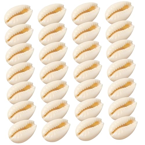 jojofuny 100 Stück Muschelarmband Material Ästhetische Kauri Muschelperlen Basteln Muschelkette Heimdekor Muschelformen Perlen Muschel Lose Perlen UV Muscheln Muschelanhänger jojofuny 100 Stück Muschelarmband Material Ästhetische Kauri Muschelperlen Basteln Muschelkette Heimdekor Muschelformen Perlen Muschel Lose Perlen UV Muscheln Muschelanhänger von jojofuny