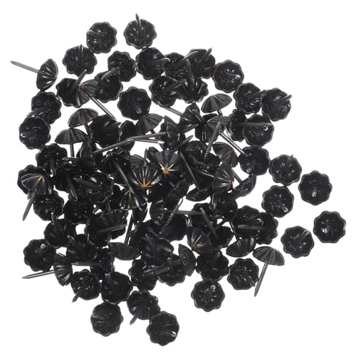 jojofuny 100 Stück Polsternägel Möbel Ziernägel Dekorative Nägel mit Rundkopf für DIY Möbel Sofa Stühle Ottomane Klassisch Mattkupfer Leichte Kleine Nägel für Vielseitige Möbeldekoration jojofuny 100 Stück Polsternägel Möbel Ziernägel Dekorative Nägel mit Rundkopf für DIY Möbel Sofa Stühle Ottomane Klassisch Mattkupfer Leichte Kleine Nägel für Vielseitige Möbeldekoration von jojofuny