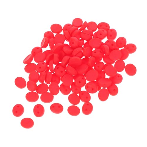 jojofuny 100 Stück Resin Pig Snout Cabochon Flacher Rücken Rote DIY Zubehör für Gehäkelte Puppen Basteln Kuscheltiere Haarschmuck und Handyhüllen Vielseitige Bastelverzierung jojofuny 100 Stück Resin Pig Snout Cabochon Flacher Rücken Rote DIY Zubehör für Gehäkelte Puppen Basteln Kuscheltiere Haarschmuck und Handyhüllen Vielseitige Bastelverzierung von jojofuny