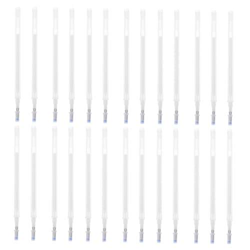 jojofuny 100 Stück Verschwindende Nachfüllungen Nähen von Stiften zum Markieren von Stoff Wärme löschbare Nähstifte abwischbarer Stoffmarker Hitze löschbare Stickstifte Stoffstift Abs Weiß jojofuny 100 Stück Verschwindende Nachfüllungen Nähen von Stiften zum Markieren von Stoff Wärme löschbare Nähstifte abwischbarer Stoffmarker Hitze löschbare Stickstifte Stoffstift Abs Weiß von jojofuny