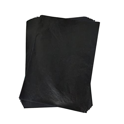 jojofuny 100stücke Transferpapier Transparentpapier Kohlepapier Graphit Papier Schwarz Beschichtet Zum Übertragen Von Motiven Papier Holz jojofuny 100stücke Transferpapier Transparentpapier Kohlepapier Graphit Papier Schwarz Beschichtet Zum Übertragen Von Motiven Papier Holz von jojofuny