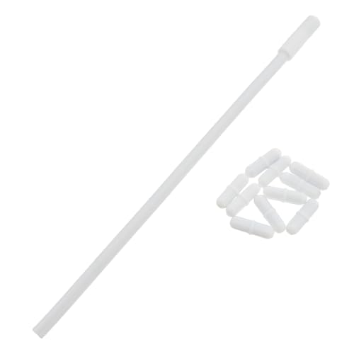 jojofuny 11 Stück Teiliges Magnetrührstäbchen Magnetstab Chemisch Beständig Hitzebeständig Korrosionsresistent für Labor Forschung Medizin und Chemische Anwendungen Wiederverwendbar jojofuny 11 Stück Teiliges Magnetrührstäbchen Magnetstab Chemisch Beständig Hitzebeständig Korrosionsresistent für Labor Forschung Medizin und Chemische Anwendungen Wiederverwendbar von jojofuny