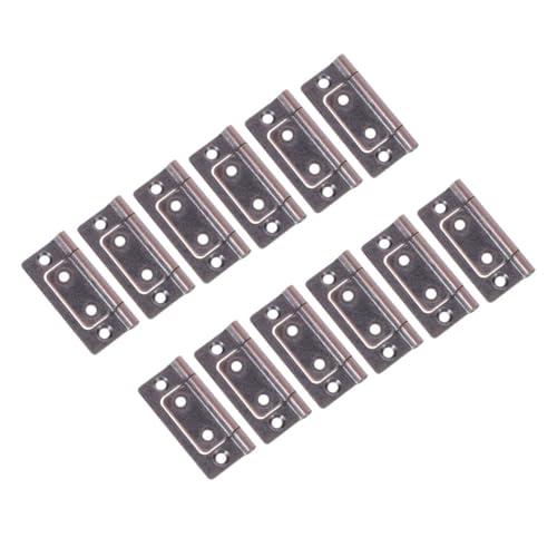 jojofuny 12 Stück Edelstahl Lautloses Scharnier Flachscharnier Flachtürscharniere Küchenschrank Hardware Schranktürscharniere Küchenscharniere Rahmenlose Soft Close jojofuny 12 Stück Edelstahl Lautloses Scharnier Flachscharnier Flachtürscharniere Küchenschrank Hardware Schranktürscharniere Küchenscharniere Rahmenlose Soft Close von jojofuny