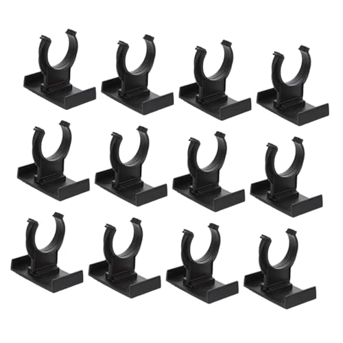 jojofuny 12 Stück Teiliges Verstellbare Kunststoff Küchenmöbel Füße Plinthe Clips Höhenverstellbare Möbelbeine für Schränke Sockelleisten Halter Geeignet für Küche Bad Wohnzimmer jojofuny 12 Stück Teiliges Verstellbare Kunststoff Küchenmöbel Füße Plinthe Clips Höhenverstellbare Möbelbeine für Schränke Sockelleisten Halter Geeignet für Küche Bad Wohnzimmer von jojofuny