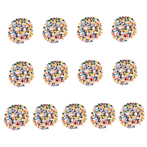 jojofuny 13 Stück Bunte Diy Mosaiksteine Unregelmäßige Keramikfliesen für Kreative Projekte für Heimdekoration und Kunsthandwerk Langlebig und Glasiert Vielfältige Farben jojofuny 13 Stück Bunte Diy Mosaiksteine Unregelmäßige Keramikfliesen für Kreative Projekte für Heimdekoration und Kunsthandwerk Langlebig und Glasiert Vielfältige Farben von jojofuny
