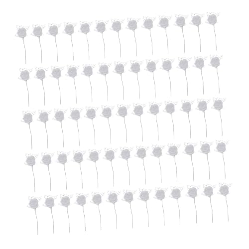 jojofuny 144stücke Kleine Rosen Zum Basteln Künstliche Rosenblüten Und Blütenköpfe Mit Stiel Für Hochzeitssträuße Partydeko Und Heimdekorationen jojofuny 144stücke Kleine Rosen Zum Basteln Künstliche Rosenblüten Und Blütenköpfe Mit Stiel Für Hochzeitssträuße Partydeko Und Heimdekorationen von jojofuny