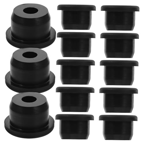 jojofuny 15 Stück Teiliges Silikon dichtungskit mit Flexiblen Hitzebeständigen Schutzringen für Kabeldurchlass Installieren Langlebig und Isolierend Geeignet für Schutz und Abdichtung von jojofuny 15 Stück Teiliges Silikon dichtungskit mit Flexiblen Hitzebeständigen Schutzringen für Kabeldurchlass Installieren Langlebig und Isolierend Geeignet für Schutz und Abdichtung von von jojofuny