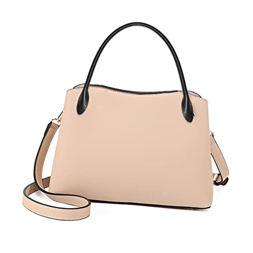 jojofuny 1Paar Echtleder Taschenriemen für Handtaschen und Tragetaschen DIY Nähgurt Ersatzzubehör Robuste und Stilvolle Handtaschen Griffe von jojofuny