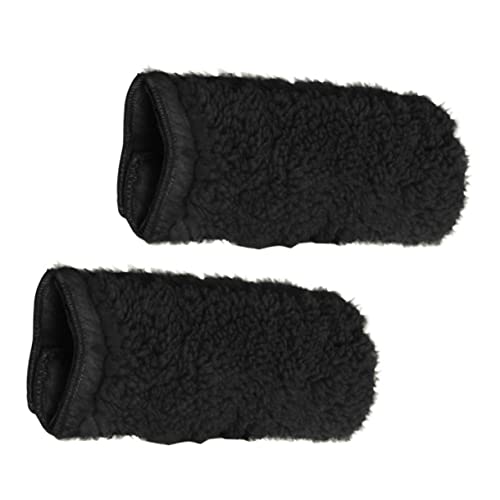 jojofuny Armlehnenkissen für Rollstühle Gehwagen und Krücken Weiche rutschfeste Griffpolster aus Premium Sherpa Passform für Senioren Ergonomische Druckentlastung – 1 Paar jojofuny Armlehnenkissen für Rollstühle Gehwagen und Krücken Weiche rutschfeste Griffpolster aus Premium Sherpa Passform für Senioren Ergonomische Druckentlastung – 1 Paar von jojofuny