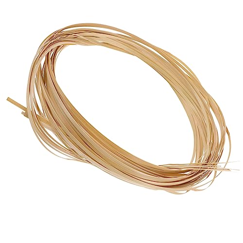 jojofuny Bambus-webstreifen Für DIY-bastelprojekte Dicke Hochwertige Zuverlässige Und Umweltfreundliche Bambusmaterialien Zum Korbflechten Pflanzen Dekoarbeiten jojofuny Bambus-webstreifen Für DIY-bastelprojekte Dicke Hochwertige Zuverlässige Und Umweltfreundliche Bambusmaterialien Zum Korbflechten Pflanzen Dekoarbeiten von jojofuny