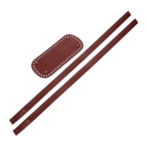 jojofuny 1satz Häkeltaschen Bodenpads Handtaschen-Boden Löchern Und Kurzen Henkel Für Gehäkelte Taschen Und Geldbörsen Und Benutzerfreundlich jojofuny 1satz Häkeltaschen Bodenpads Handtaschen-Boden Löchern Und Kurzen Henkel Für Gehäkelte Taschen Und Geldbörsen Und Benutzerfreundlich von jojofuny