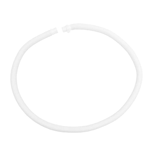 jojofuny 1Satz Waschmaschinenschlauch PVC Erweiterungsschlauch mit Klemmen Langlebig und Installieren für und Wasserversorgung Passend jojofuny 1Satz Waschmaschinenschlauch PVC Erweiterungsschlauch mit Klemmen Langlebig und Installieren für und Wasserversorgung Passend von jojofuny