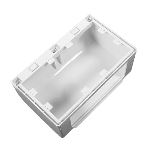 jojofuny 1Pc Wasserdichte Steckdosen-Schutzhülle Steckdosenabdeckung Wasserdicht Outdoor-Abdeckungen Abdeckung Outlet Wasserdicht Outdoor Wasserdichte Abdeckungen Für Steckdosen Kunststoff von jojofuny