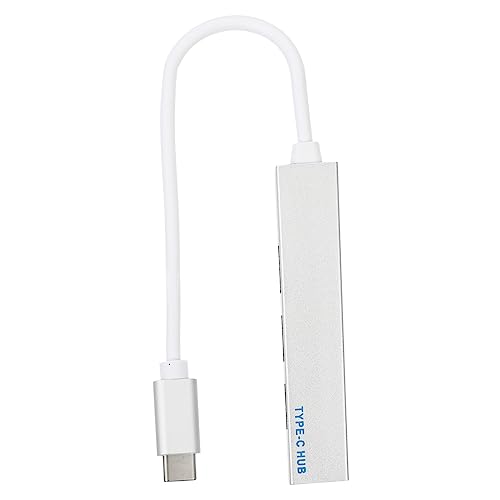 jojofuny 1stück Ports USB Hub Praktischer Type USB-hub Für Laptop Und Mobile Geräte Fach Verteiler Für Datenübertragung Für Tablet Smartphone Und Externe Speichergeräte von jojofuny