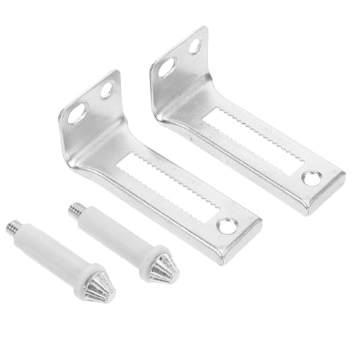 jojofuny 2 Paare Bifold Tür Drehgelenk Ersatz für Klapptüren Robuste Metall und Kunststoffkonstruktion Installieren für Doppelte Falt und Schranktüren Geeignet jojofuny 2 Paare Bifold Tür Drehgelenk Ersatz für Klapptüren Robuste Metall und Kunststoffkonstruktion Installieren für Doppelte Falt und Schranktüren Geeignet von jojofuny