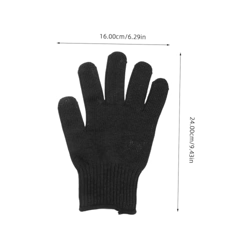 jojofuny 2 Paare Schnittfeste Arbeitshandschuhe Leicht Atmungsaktiv Schutz Gartenhandschuhe für Herren Damen Schnittschutzhandschuhe Komfortabel Tragbar Robust jojofuny 2 Paare Schnittfeste Arbeitshandschuhe Leicht Atmungsaktiv Schutz Gartenhandschuhe für Herren Damen Schnittschutzhandschuhe Komfortabel Tragbar Robust von jojofuny